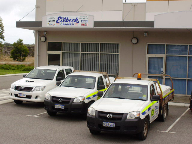 Townsville crane service